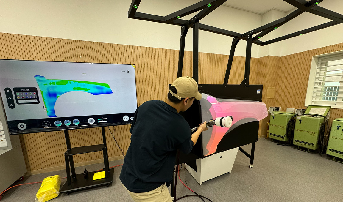 구미대학교 스마트전기자동차과